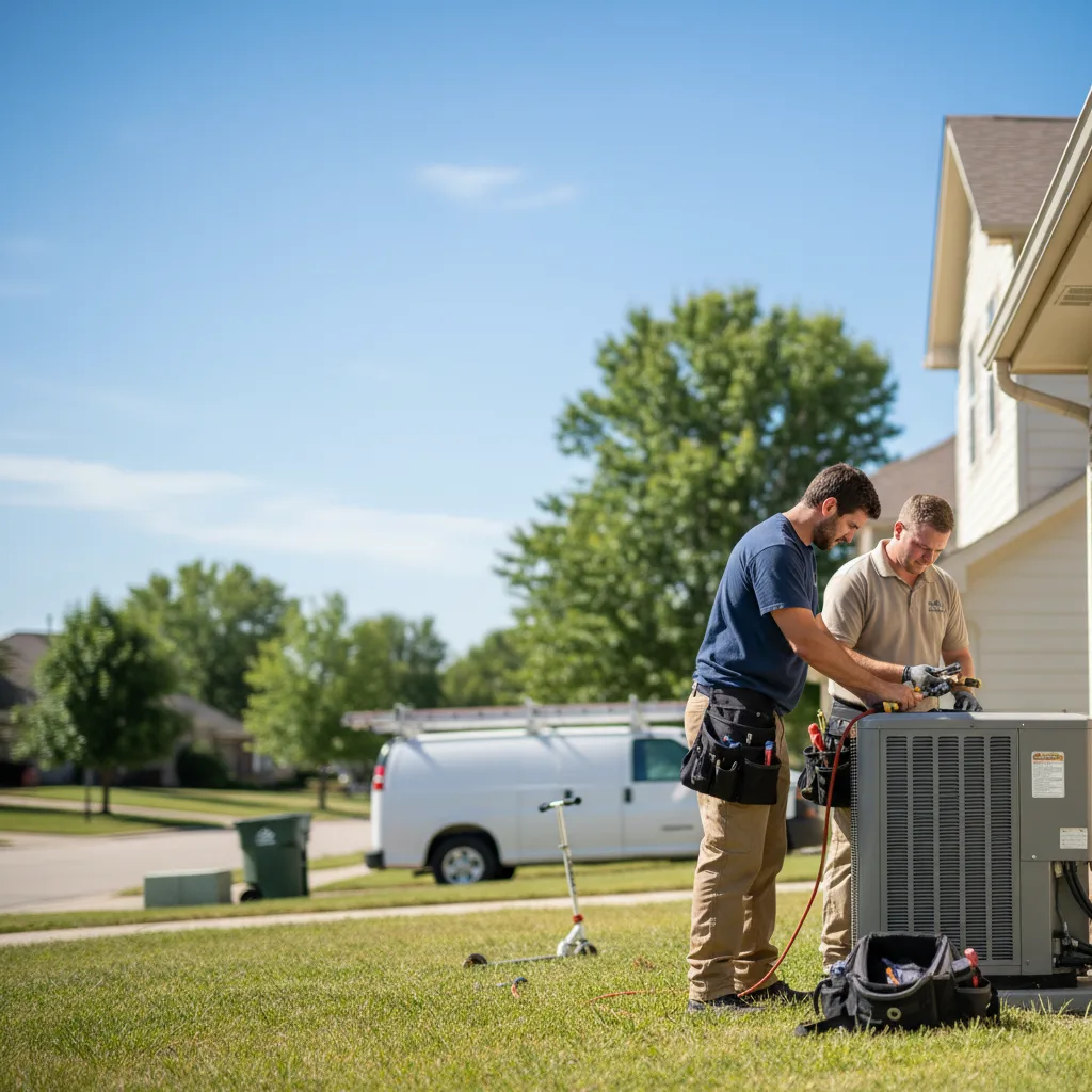 AC Repair in Lawrenceburg